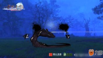 逃离野兽洞